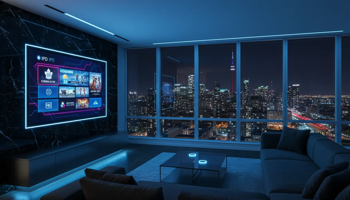 USA IPTV Shop — Premium IPTV Indexing Service