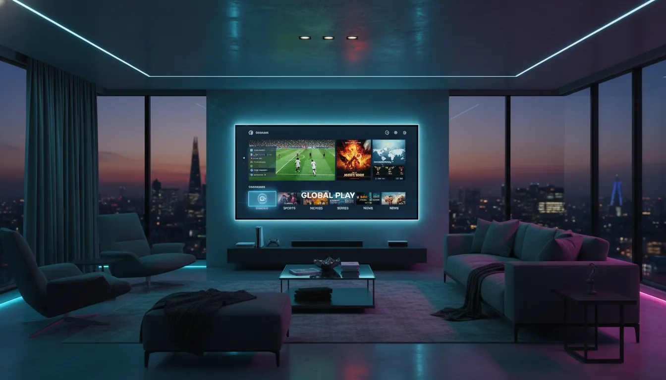 USA IPTV Shop — Premium IPTV Indexing Service